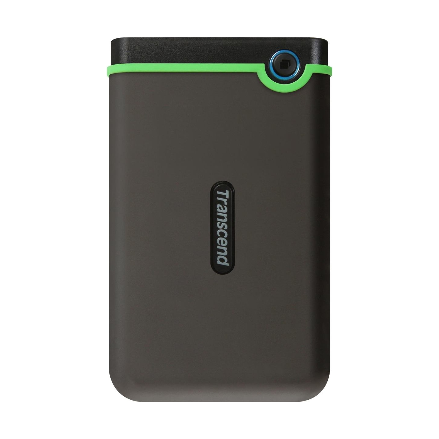 Transcend External HDD|TRANSCEND|StoreJet|TS4TSJ25M3S|4TB|USB 3.1|Colour Iron Grey|TS4TSJ25M3S