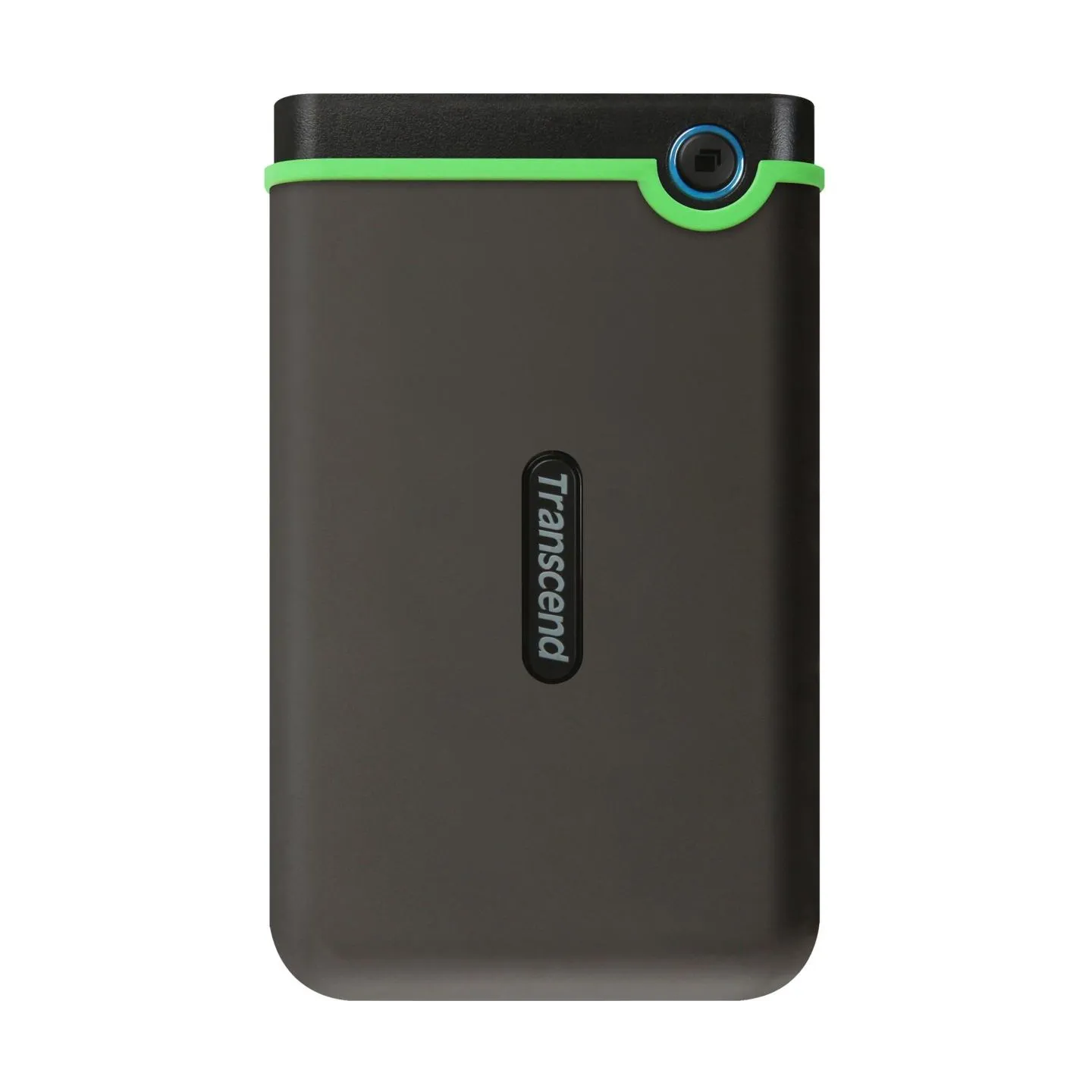 Transcend External HDD|TRANSCEND|StoreJet|TS4TSJ25M3S|4TB|USB 3.1|Colour Iron Grey|TS4TSJ25M3S