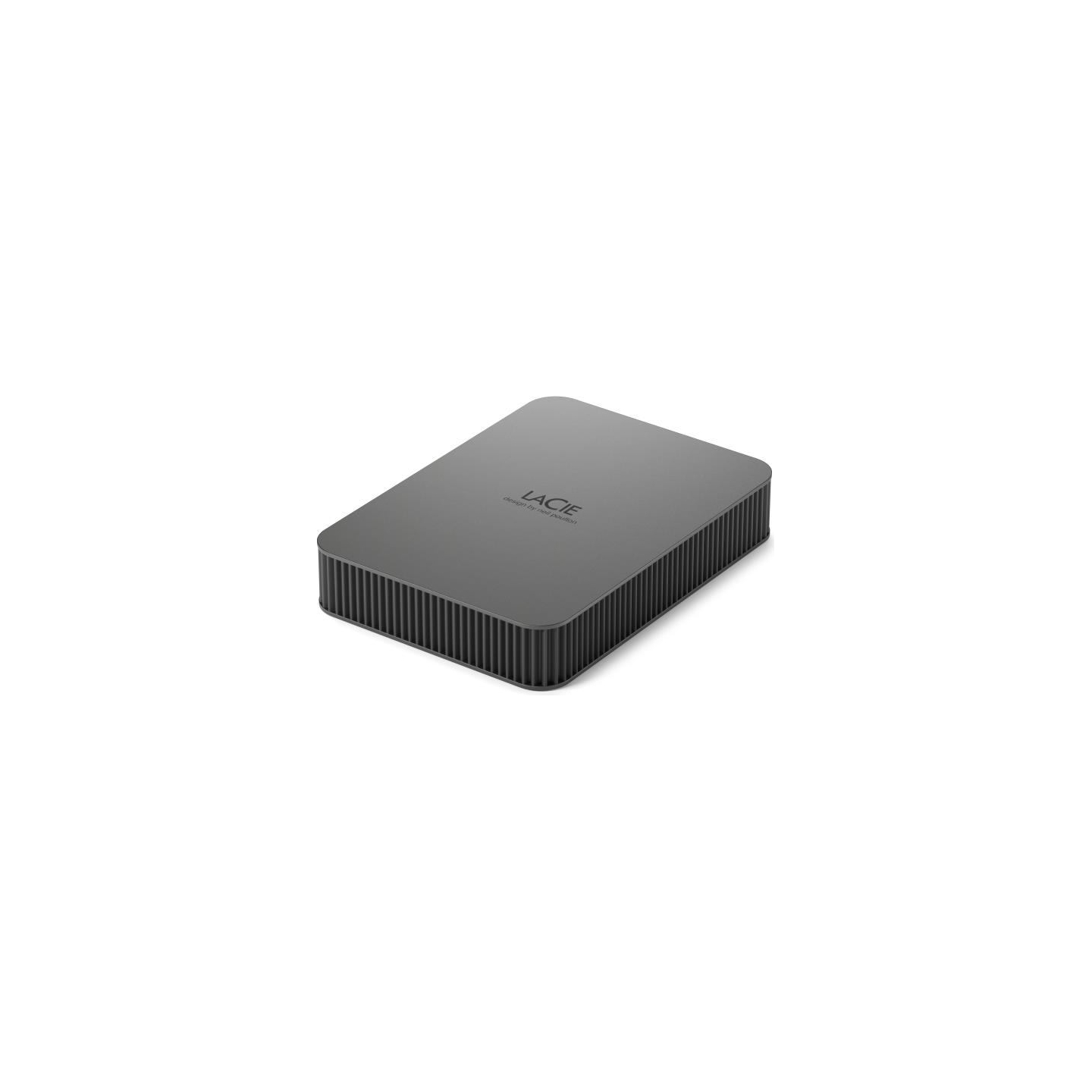 Lacie External HDD|LACIE|Mobile Drive Secure|STLR4000400|4TB|USB-C|USB 3.2|Colour Space Gray|STLR4000400