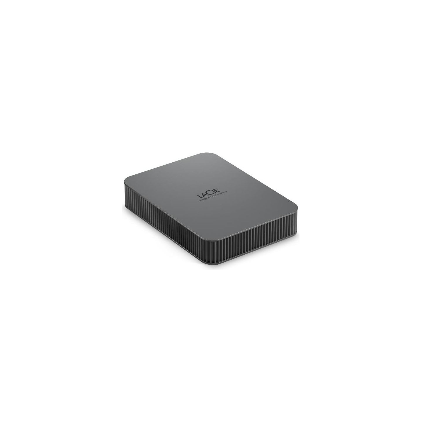 Lacie External HDD|LACIE|Mobile Drive Secure|STLR4000400|4TB|USB-C|USB 3.2|Colour Space Gray|STLR4000400