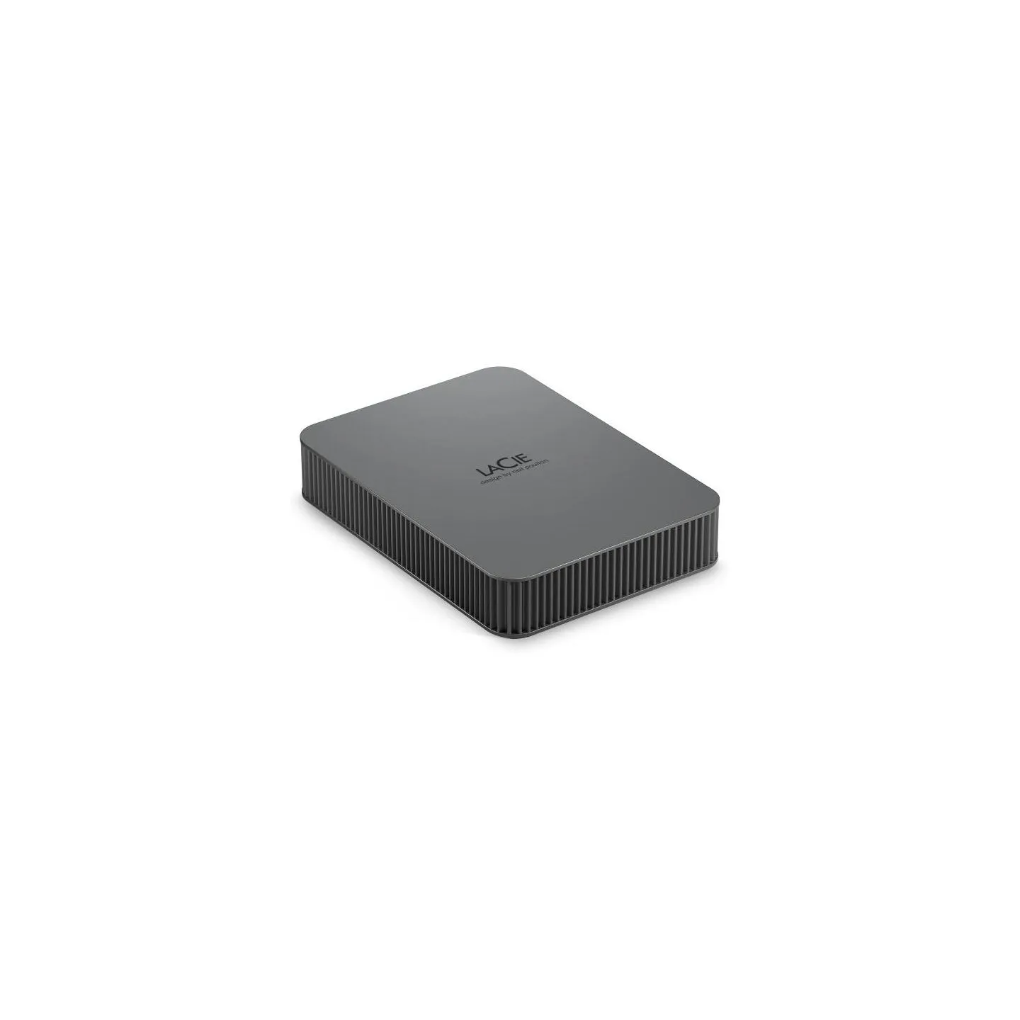 Lacie External HDD|LACIE|Mobile Drive Secure|STLR4000400|4TB|USB-C|USB 3.2|Colour Space Gray|STLR4000400