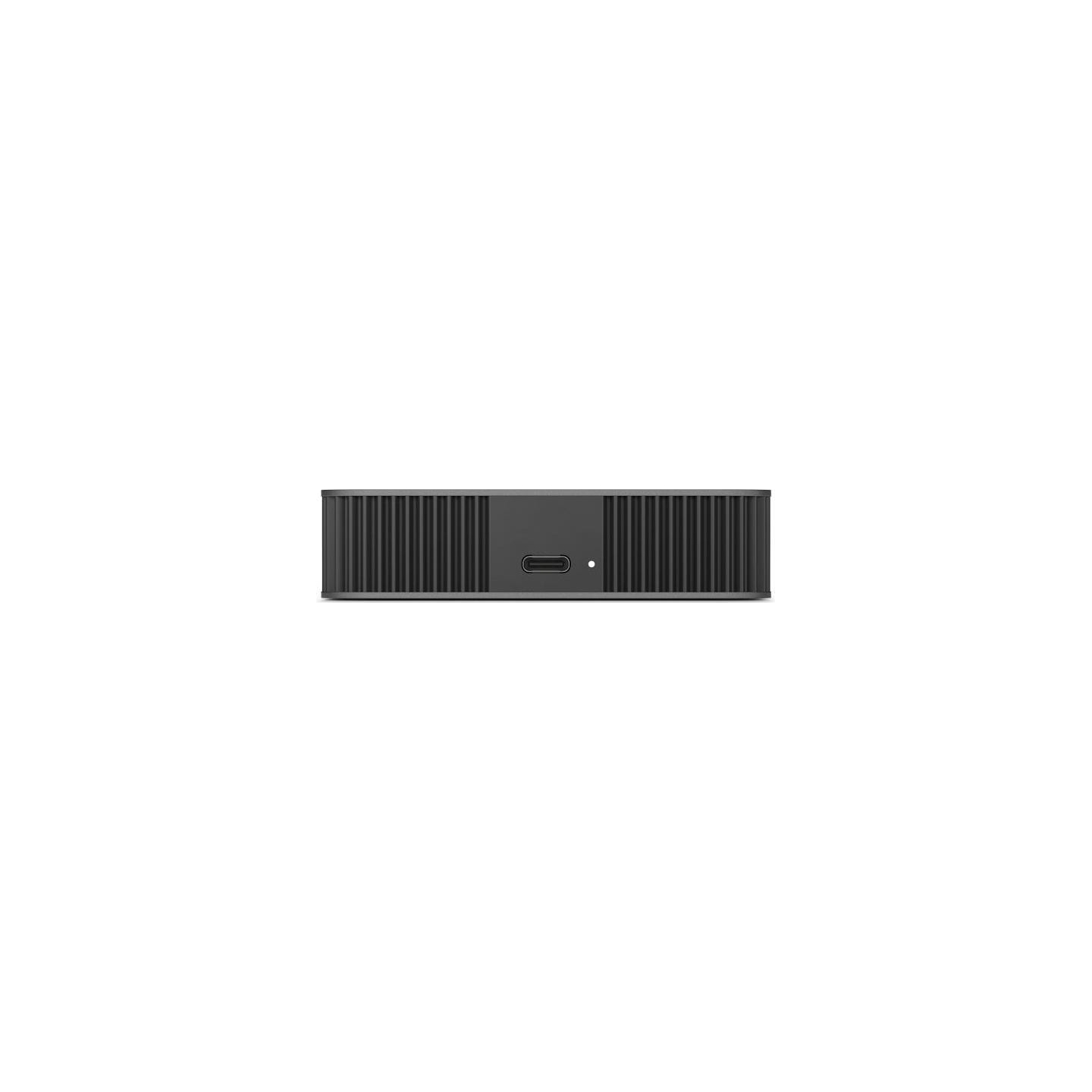 Lacie External HDD|LACIE|Mobile Drive Secure|STLR4000400|4TB|USB-C|USB 3.2|Colour Space Gray|STLR4000400