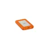 Lacie External HDD|LACIE|4TB|USB-C|Colour Orange|STFR4000800