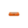 Lacie External HDD|LACIE|4TB|USB-C|Colour Orange|STFR4000800