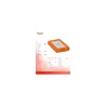 Lacie External HDD|LACIE|4TB|USB-C|Colour Orange|STFR4000800
