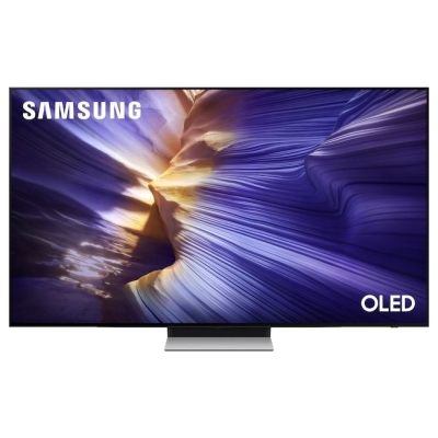 Samsung TV 77 S90F OLED 4K AI Smart 2025