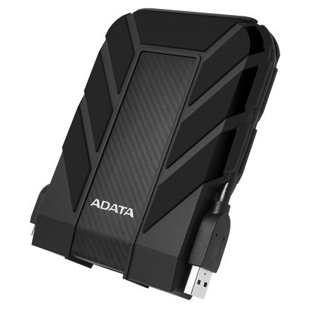 A-Data External HDD|ADATA|2TB|Colour Black|AHD710P-2TU31-CBK