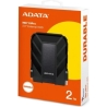 A-Data HDD DashDrive Durable HD710 2TB 2.5 USB3.1 black
