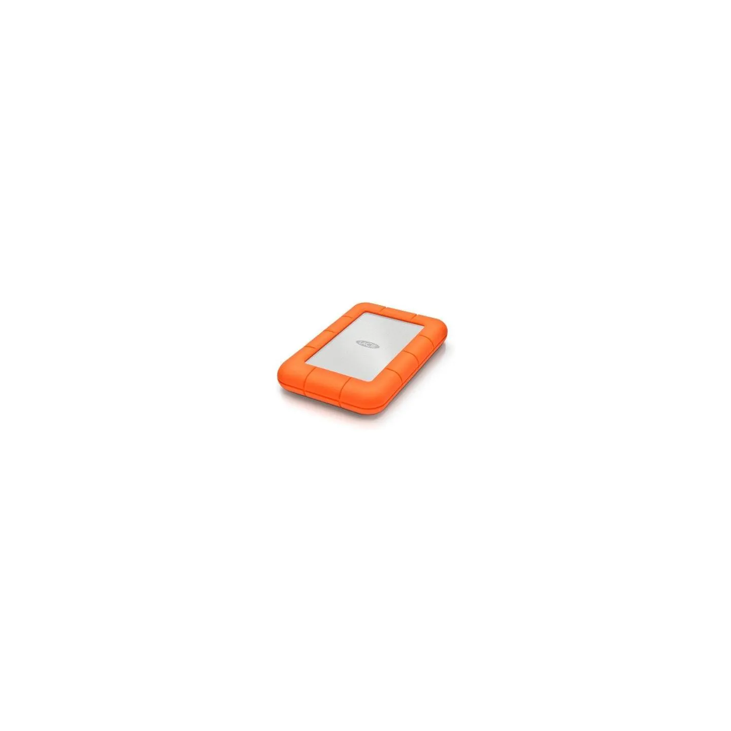 Lacie External HDD|LACIE|2TB|USB 3.0|LAC9000298