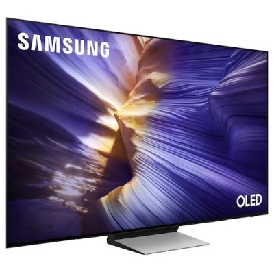 Samsung TV 77 S90F OLED 4K AI Smart 2025