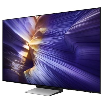 Samsung TV 77 S90F OLED 4K AI Smart 2025