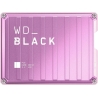 WD External HDD|WESTERN DIGITAL|P10 Game Drive|WDBZ7D0040BPK-WESN|4TB|USB 3.2|Colour Pink|WDBZ7D0040BPK-WESN
