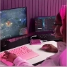 WD External HDD|WESTERN DIGITAL|P10 Game Drive|WDBZ7D0040BPK-WESN|4TB|USB 3.2|Colour Pink|WDBZ7D0040BPK-WESN
