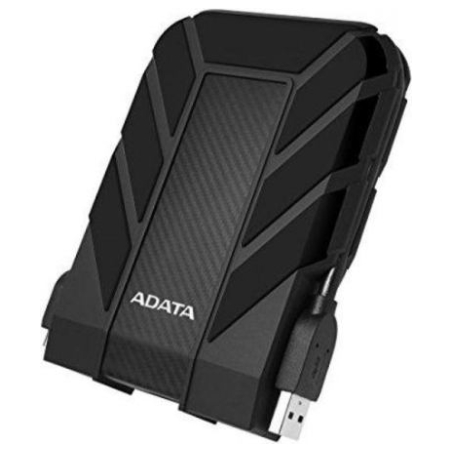 A-Data External HDD|ADATA|5TB|USB 3.1|Colour Black|AHD710P-5TU31-CBK