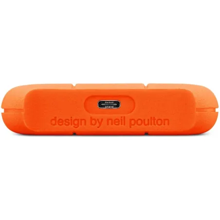 Lacie External HDD|LACIE|Rugged Mini|5TB|USB 3.0|STJJ5000400