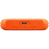 Lacie External HDD|LACIE|Rugged Mini|5TB|USB 3.0|STJJ5000400