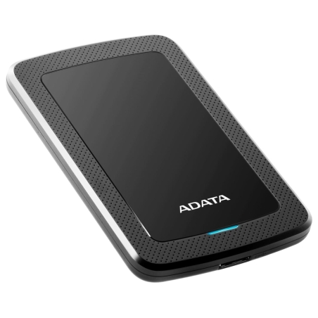 A-Data HV300 | AHV300-2TU31-CBK | 2000 GB | 2.5 " | USB 3.1 | Black | backward compatible with USB 2.0, 1. HDDtoGo free software