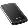 A-Data HV300 | AHV300-2TU31-CBK | 2000 GB | 2.5 " | USB 3.1 | Black | backward compatible with USB 2.0, 1. HDDtoGo free software