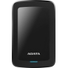 A-Data HV300 | AHV300-2TU31-CBK | 2000 GB | 2.5 " | USB 3.1 | Black | backward compatible with USB 2.0, 1. HDDtoGo free software