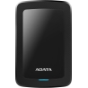 A-Data HV300 | AHV300-2TU31-CBK | 2000 GB | 2.5 " | USB 3.1 | Black | backward compatible with USB 2.0, 1. HDDtoGo free software