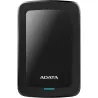 A-Data HV300 | AHV300-2TU31-CBK | 2000 GB | 2.5 " | USB 3.1 | Black | backward compatible with USB 2.0, 1. HDDtoGo free software