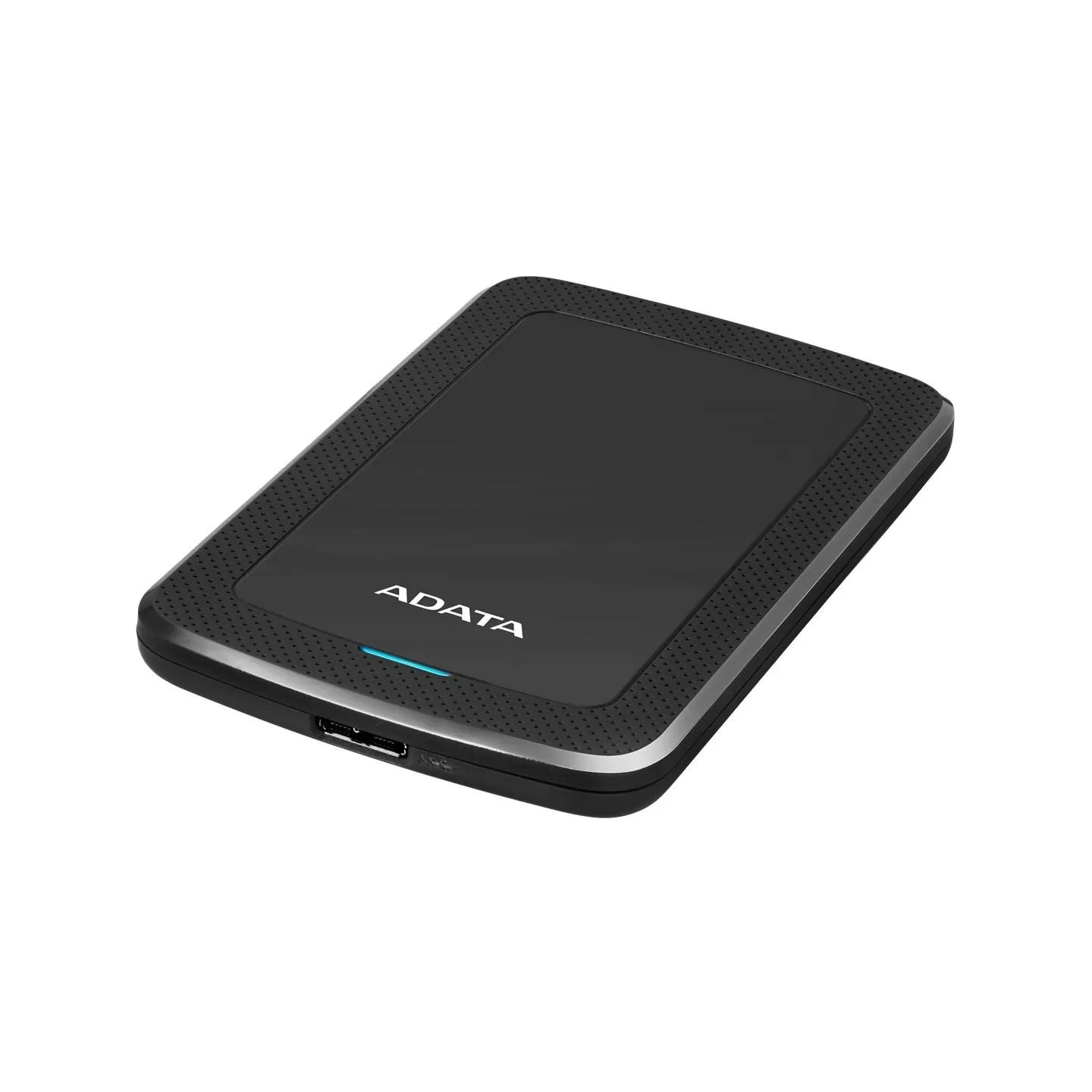 A-Data HV300 | AHV300-2TU31-CBK | 2000 GB | 2.5 " | USB 3.1 | Black | backward compatible with USB 2.0, 1. HDDtoGo free software