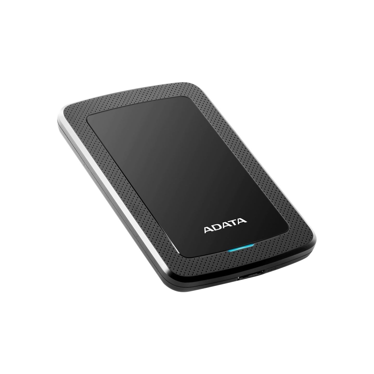A-Data HV300 | AHV300-2TU31-CBK | 2000 GB | 2.5 " | USB 3.1 | Black | backward compatible with USB 2.0, 1. HDDtoGo free software