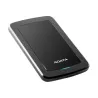 A-Data HV300 | AHV300-2TU31-CBK | 2000 GB | 2.5 " | USB 3.1 | Black | backward compatible with USB 2.0, 1. HDDtoGo free software