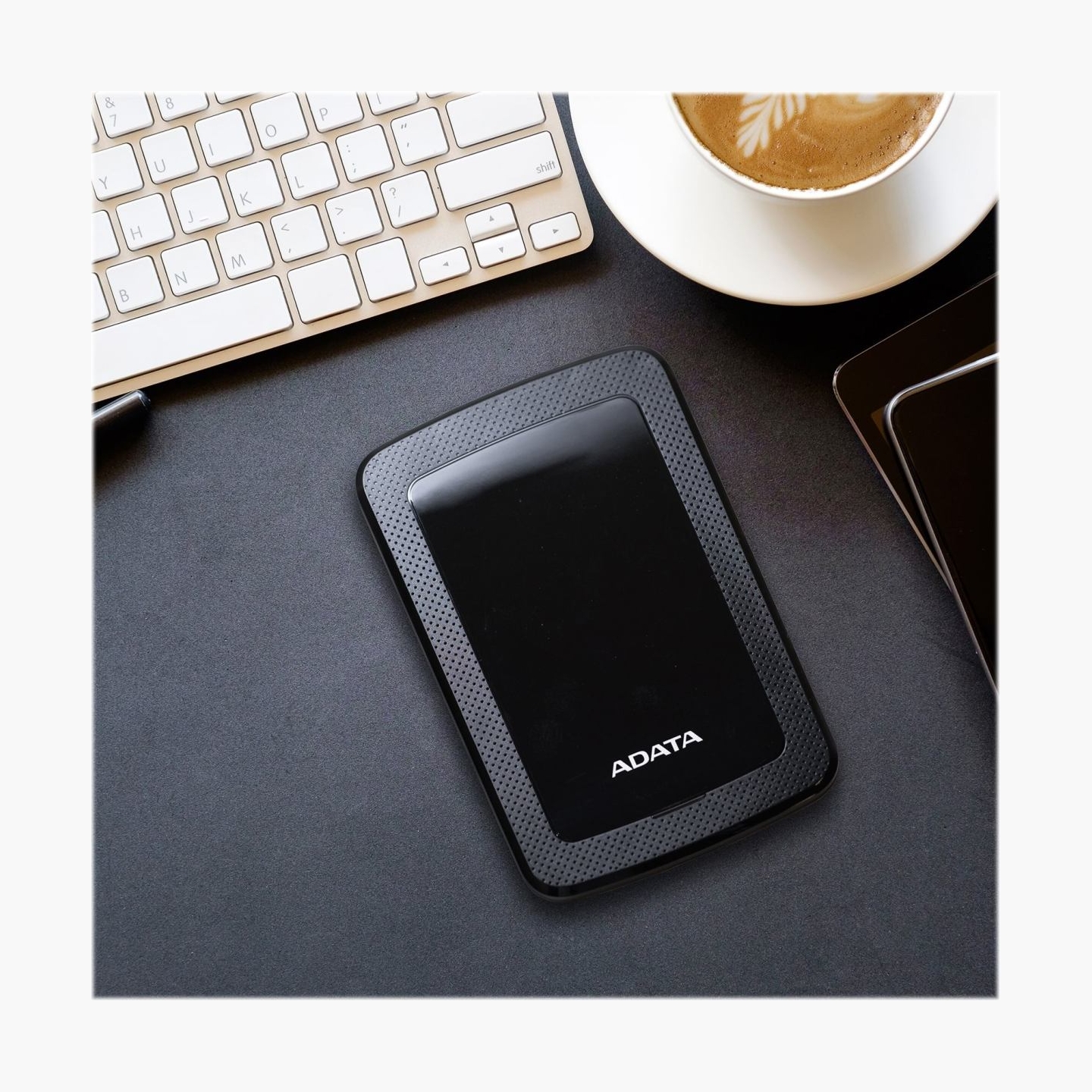 A-Data HDD DashDrive HV300 2TB 2.5 USB3.1 black