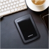A-Data HV300 | AHV300-2TU31-CBK | 2000 GB | 2.5 " | USB 3.1 | Black | backward compatible with USB 2.0, 1. HDDtoGo free software