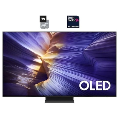 Samsung TV 77 S90F OLED 4K AI Smart 2025