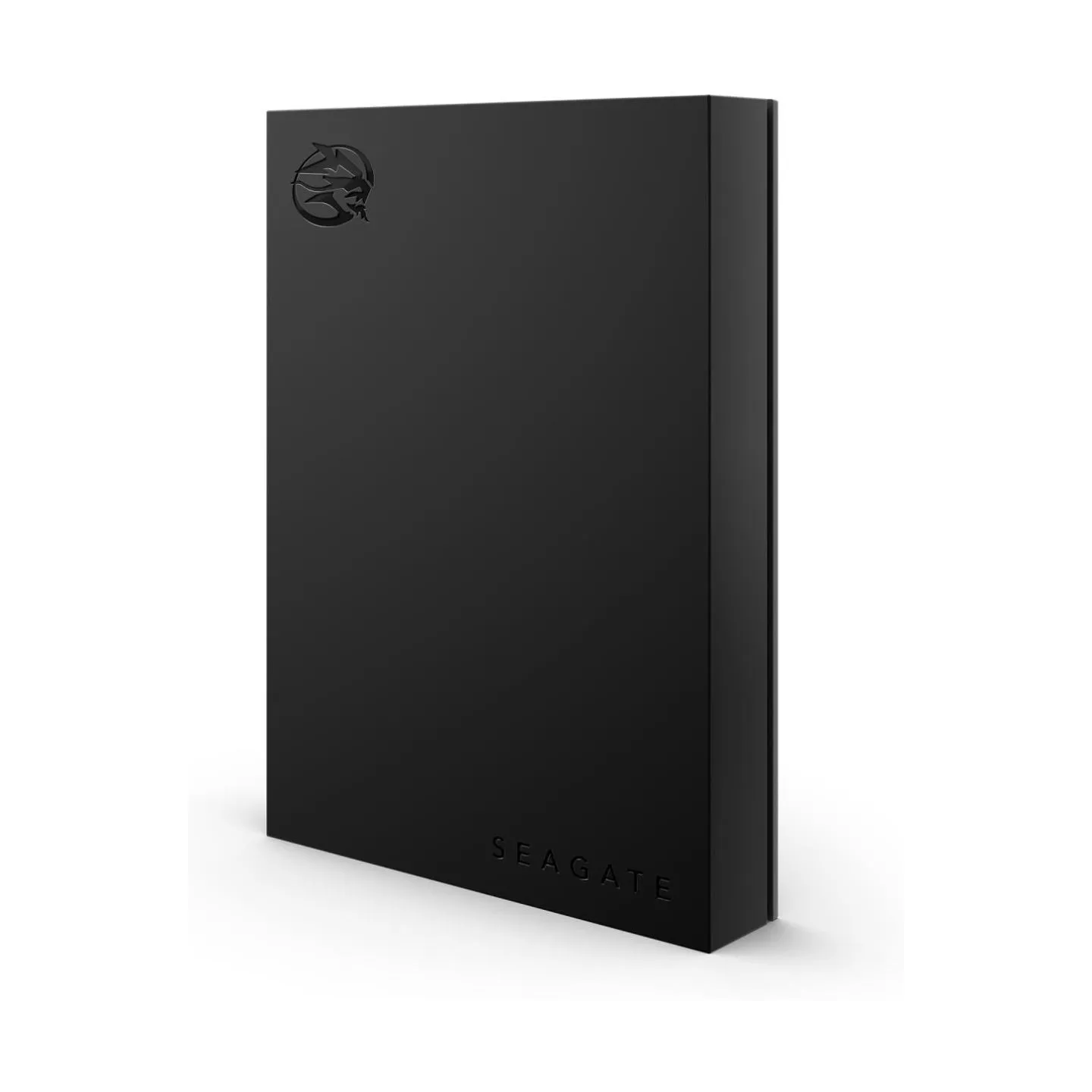 Seagate External HDD|SEAGATE|FireCuda|2TB|USB 3.2|Colour Black|STKL2000400