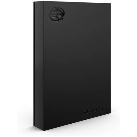 Seagate External HDD|SEAGATE|FireCuda|2TB|USB 3.2|Colour Black|STKL2000400