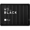 WD External HDD|WESTERN DIGITAL|P10 Game Drive|4TB|USB 3.2|Colour Black|WDBA3A0040BBK-WESN