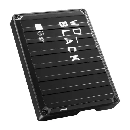 WD External HDD|WESTERN DIGITAL|P10 Game Drive|4TB|USB 3.2|Colour Black|WDBA3A0040BBK-WESN