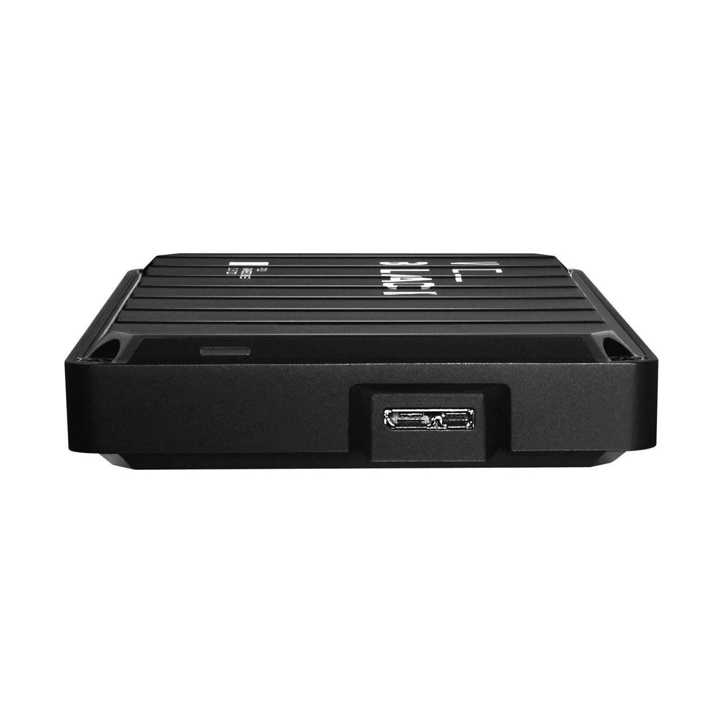 WD External HDD|WESTERN DIGITAL|P10 Game Drive|4TB|USB 3.2|Colour Black|WDBA3A0040BBK-WESN