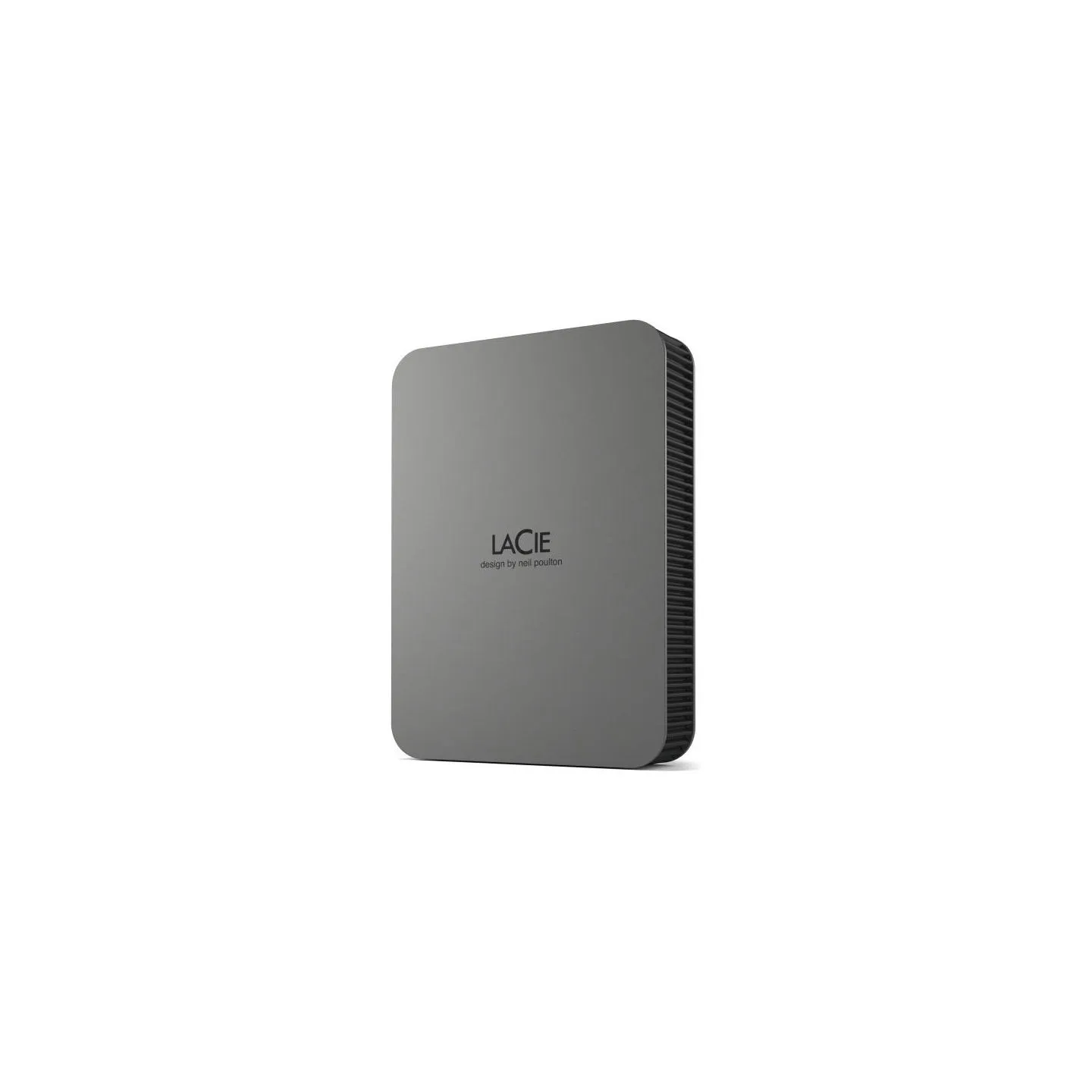 Lacie External HDD|LACIE|Mobile Drive Secure|STLR5000400|5TB|USB-C|USB 3.2|Colour Space Gray|STLR5000400