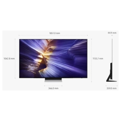 Samsung 4K OLED TV QE77S90FAE / QE77S90FAEXXH