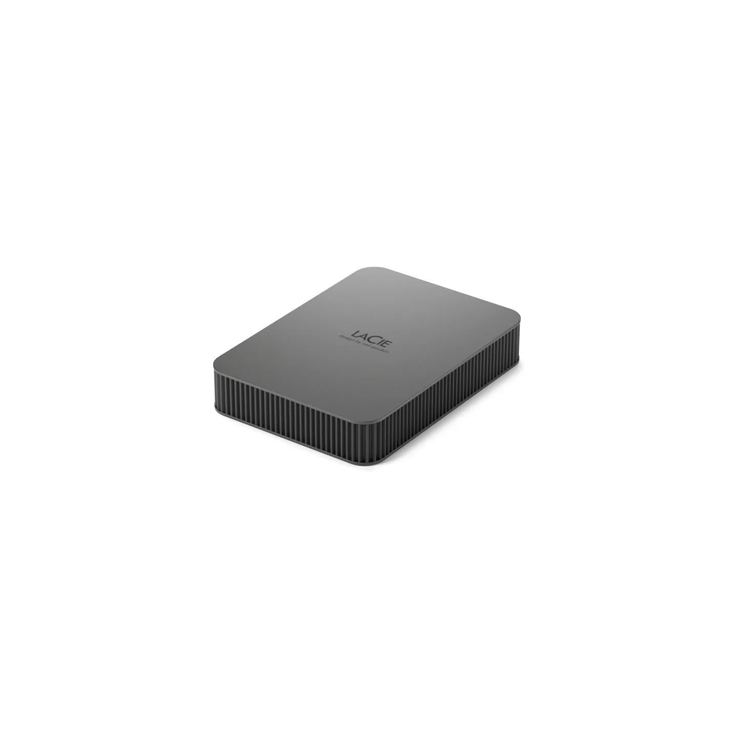 Lacie External HDD|LACIE|Mobile Drive Secure|STLR5000400|5TB|USB-C|USB 3.2|Colour Space Gray|STLR5000400
