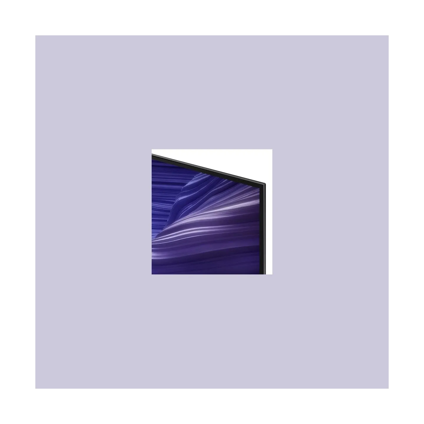 Samsung TV 77 S90F OLED 4K AI Smart 2025