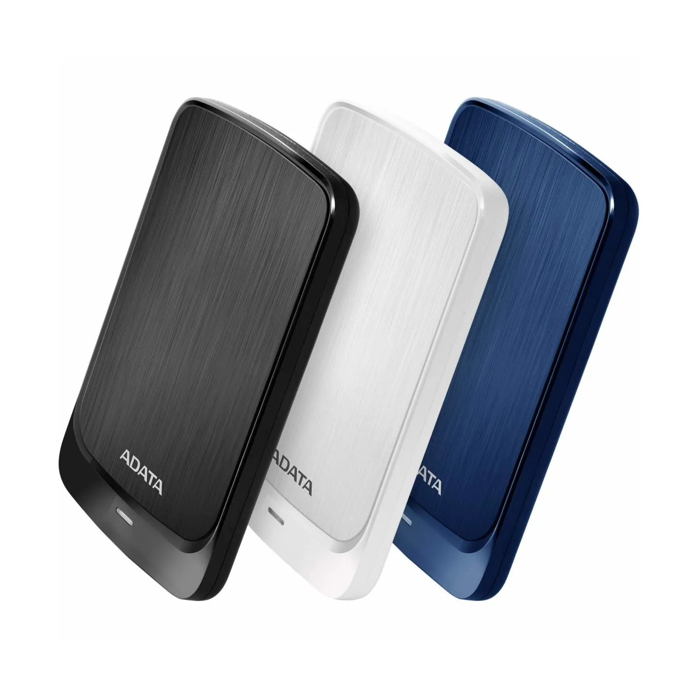 A-Data ADATA External HDD HV320 1TB Black