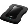 A-Data External HDD|ADATA|HD330|1TB|USB 3.1|Colour Black|AHD330-1TU31-CBK