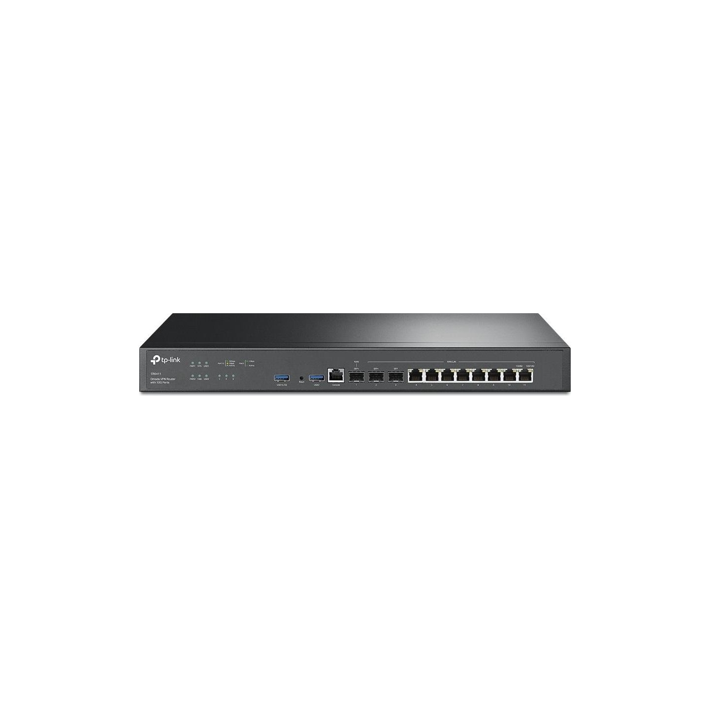 Tp-Link NET ROUTER 1G 8PORT VPN/OMADA ER8411 TP-LINK