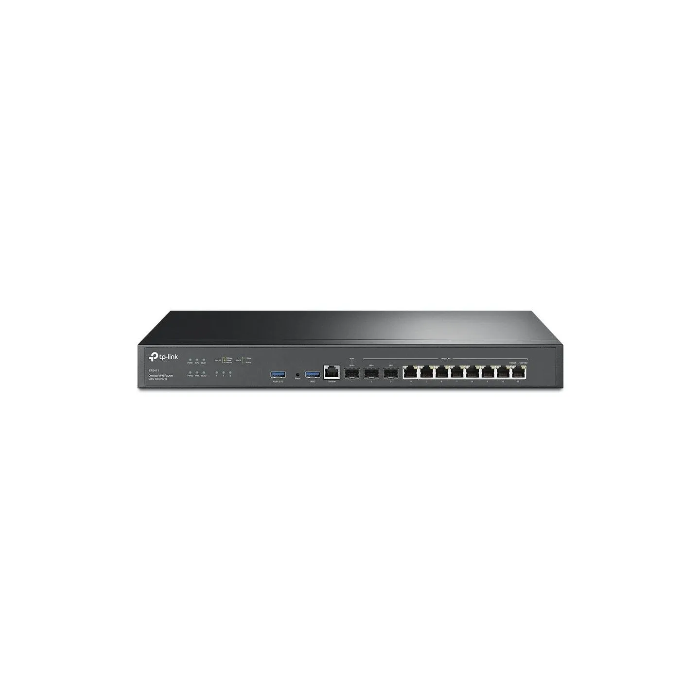 Tp-Link NET ROUTER 1G 8PORT VPN/OMADA ER8411 TP-LINK