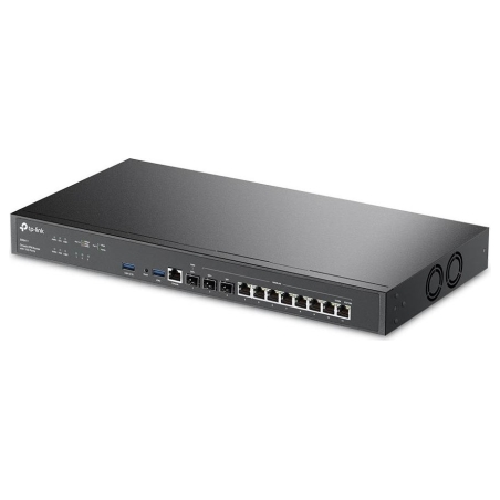Tp-Link NET ROUTER 1G 8PORT VPN/OMADA ER8411 TP-LINK