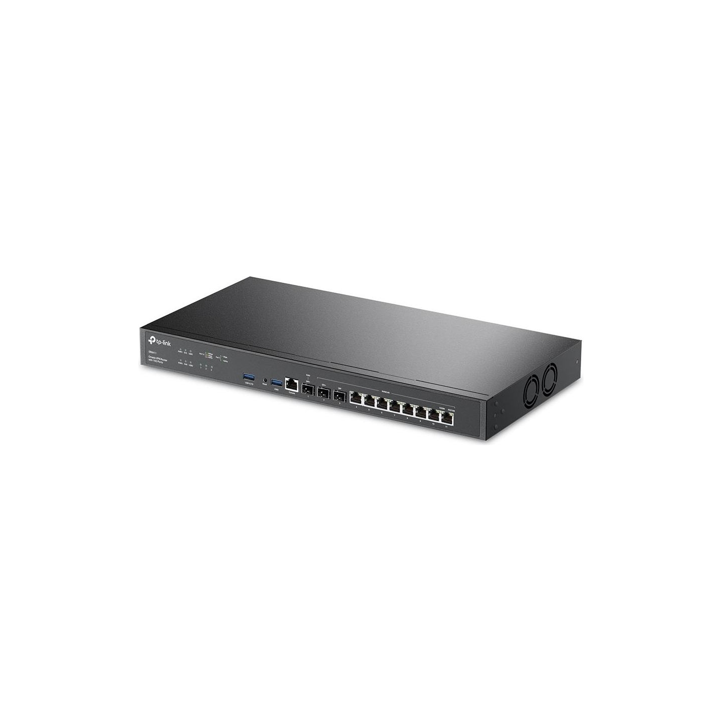 Tp-Link NET ROUTER 1G 8PORT VPN/OMADA ER8411 TP-LINK