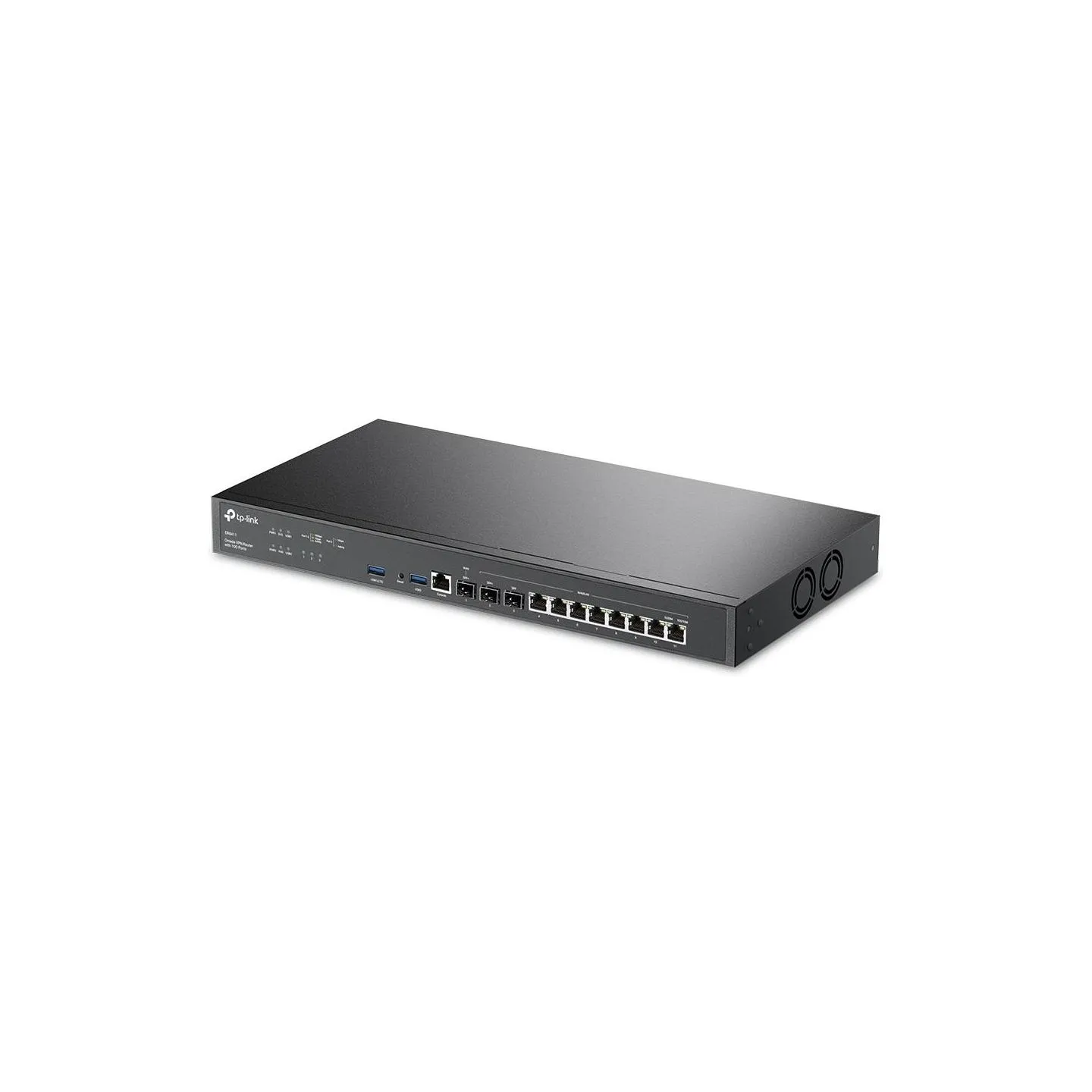 Tp-Link NET ROUTER 1G 8PORT VPN/OMADA ER8411 TP-LINK
