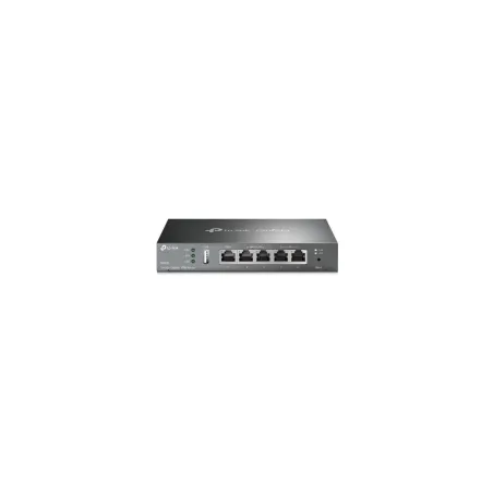 Tp-Link | SafeStream Multi-WAN VPN Router | TL-ER605 | 802.1q | 10/100/1000 Mbit/s | Ethernet LAN (RJ-45) ports 1 Fixed Gigabit 