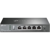 Tp-Link | SafeStream Multi-WAN VPN Router | TL-ER605 | 802.1q | 10/100/1000 Mbit/s | Ethernet LAN (RJ-45) ports 1 Fixed Gigabit 