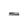 Tp-Link | SafeStream Multi-WAN VPN Router | TL-ER605 | 802.1q | 10/100/1000 Mbit/s | Ethernet LAN (RJ-45) ports 1 Fixed Gigabit 